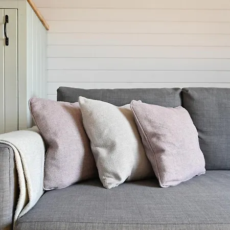 Luxury Glamping Pods - The Heft & The Hirsel *