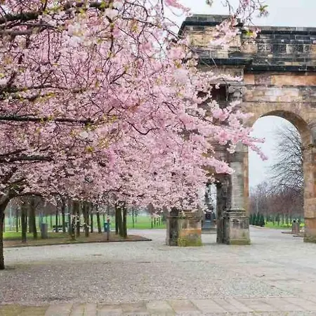 Hébergement de vacances The Naburn - 3 Bed House With Free Parking & Close To Centre