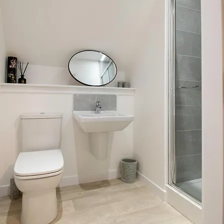 Feriehus Beautiful South - Pass The Keys