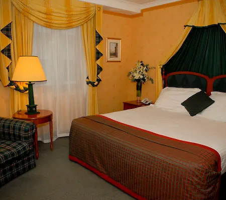 Hotel Carlton George Glasgow