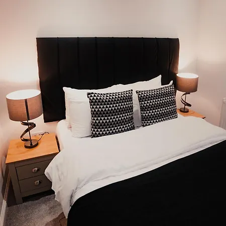 Royal Chambers Serviced Apartamento