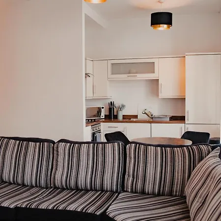 Royal Chambers Serviced Apartment *