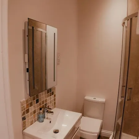 Royal Chambers Serviced Appartamento Glasgow