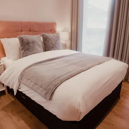 Appartement Royal Chambers Serviced *