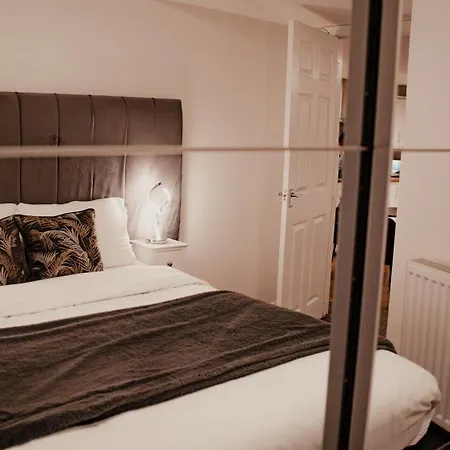 Royal Chambers Serviced Apartment Glasgow