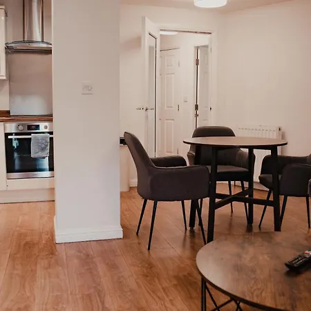 Appartement Royal Chambers Serviced *