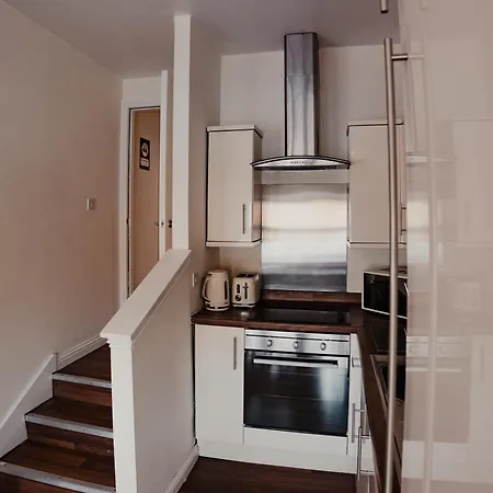 Royal Chambers Serviced Glasgow