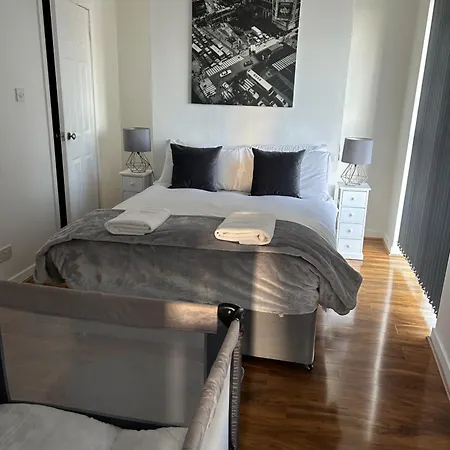 Lägenhet Riverview Glasgow