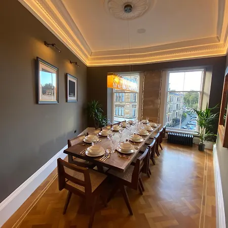 Ashton View * Glasgow