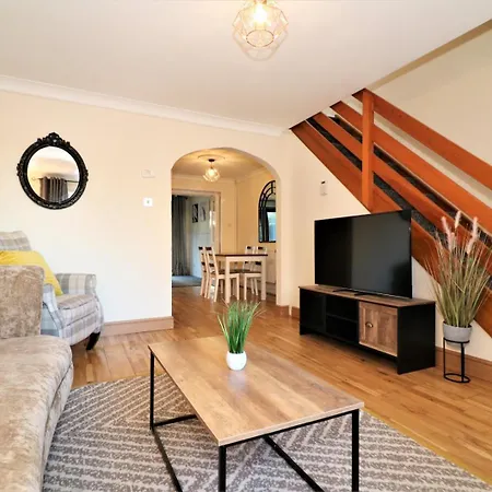 Signature - Shield House Apartament Glasgow