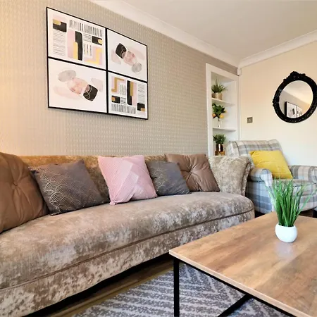 Apartamento Signature - Shield House *