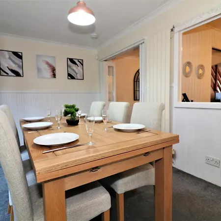 Apartamento Signature - Shield House