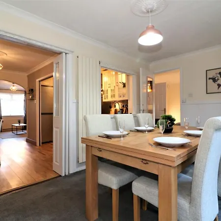Signature - Shield House Apartament Glasgow