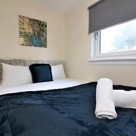 Apartamento Signature - Shield House Glasgow