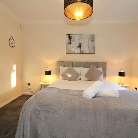 Signature - Shield House Apartamento Glasgow