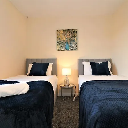 Apartament Signature - Shield House