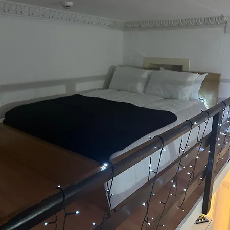 Alexander Greek Thomson Apartment