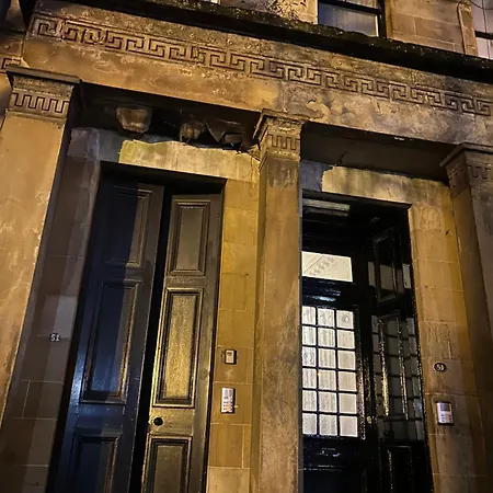 Apartament Alexander Greek Thomson Glasgow