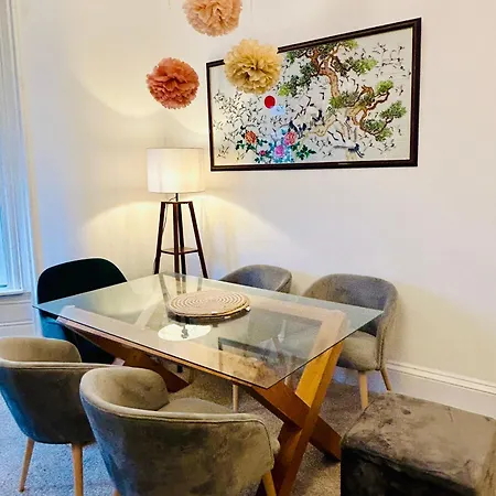 Center/west End Apartment Glasgow