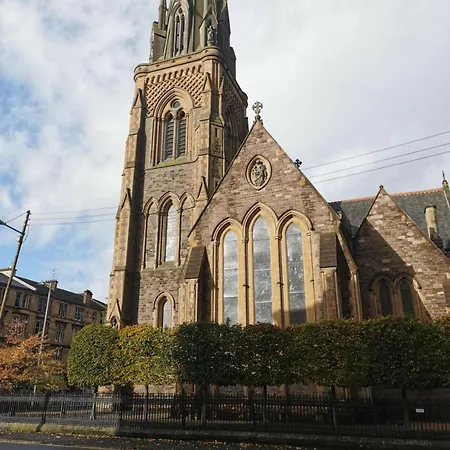 Apartment Center/west End Glasgow