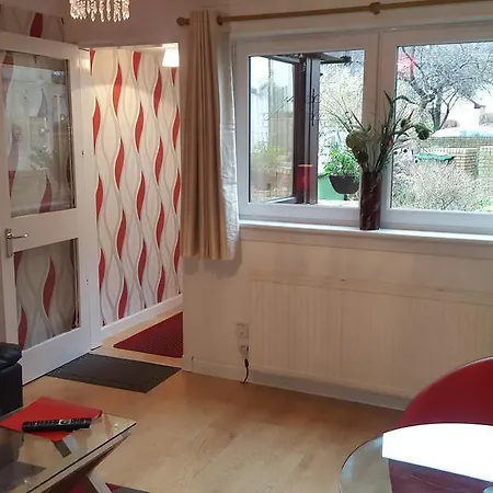 My House - Saltmarket With Free Parking Apartment *