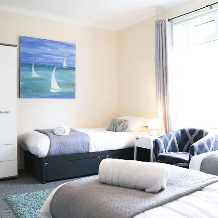 公寓 Glasgow, 3 Bed Close To City Centre, Free Street Parking 格拉斯哥