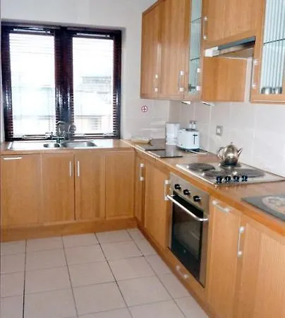 Apartment Clyde View *
