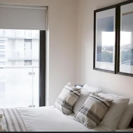 Water View Harbour Apartamento *