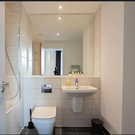 Water View Harbour Γλασκώβη