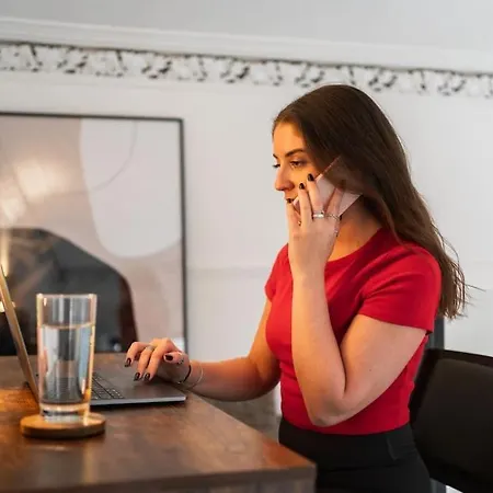 Appartement The West End Retreat - Your Luxurious 5* Glasgow