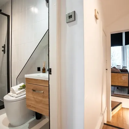 The West End Retreat - Your Luxurious 5* * Glasgow