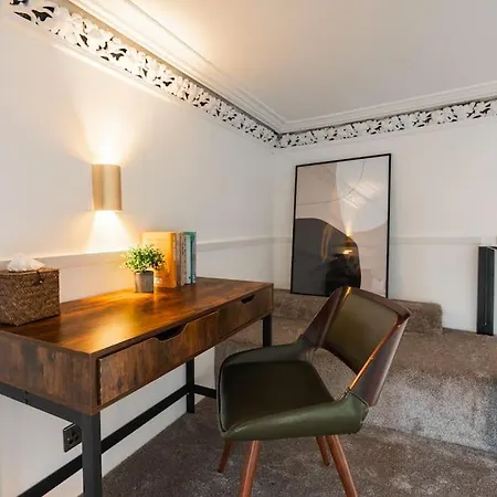 Appartement The West End Retreat - Your Luxurious 5*
