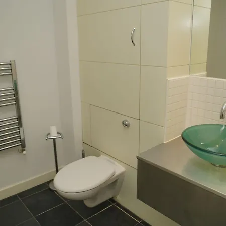 Secc Ovo Apartment Glasgow
