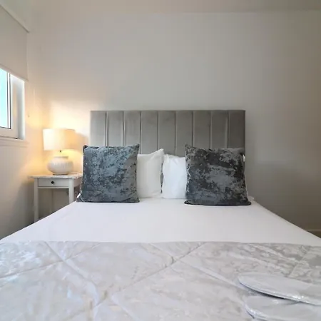 Appartement Glas Go Executive 2-bedroom Near Ovo Hydro Free Parking Glasgow