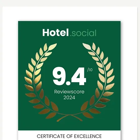 Modern House Close To