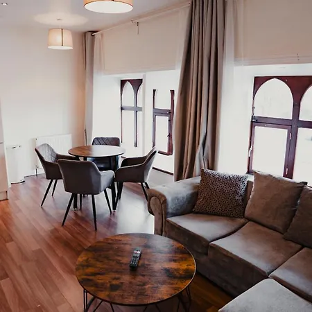 Apartment Royal Chambers Serviced *