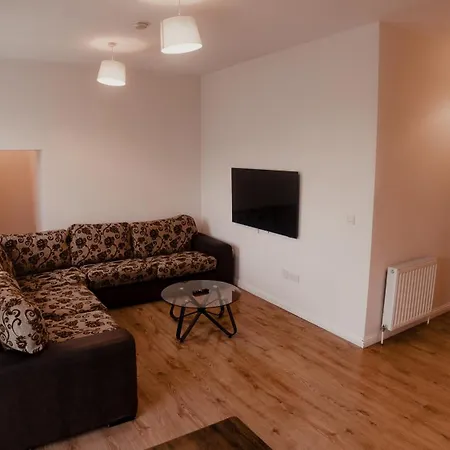 Apartment Royal Chambers Serviced *