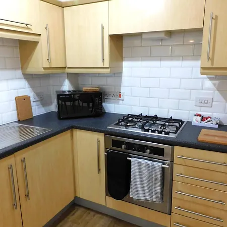 Fabulous 2 Bed 10 Mins From Centre Γλασκώβη