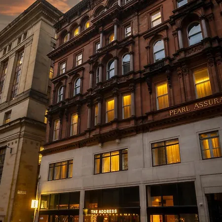 The Address Hotell Glasgow