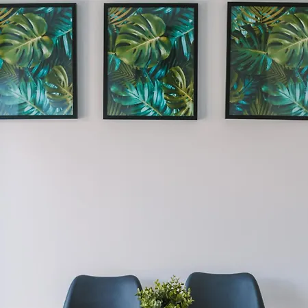 Emirates Aparthouse Glasgow