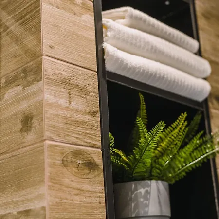 Appartement Emirates Aparthouse Glasgow