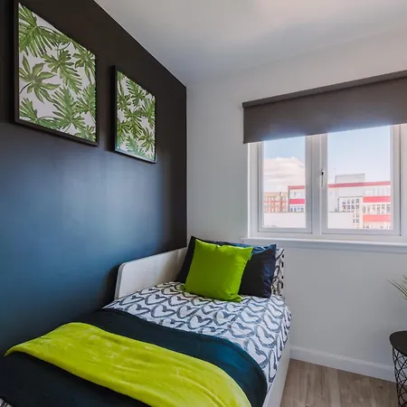 Appartement Emirates Aparthouse *