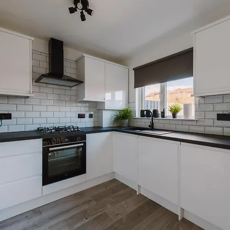 Emirates Aparthouse Apartament Glasgow