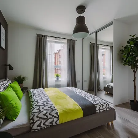 Comfysleep Apartamento *