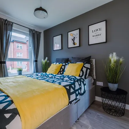 Comfysleep Apartment Glasgow