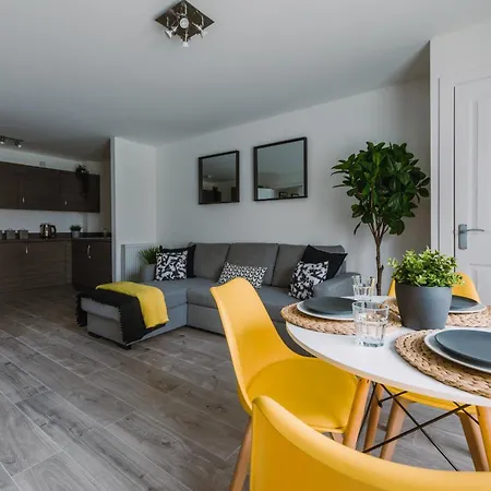 Apartamento Superbsleep Glasgow