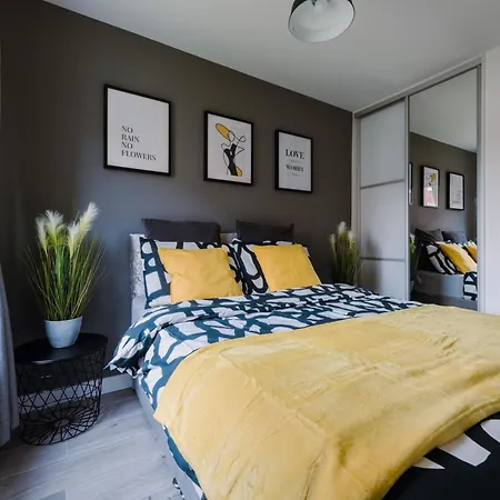 Apartman Superbsleep Glasgow