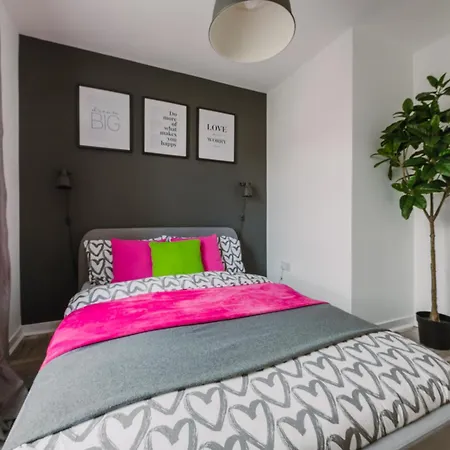 Apartman Superbsleep Glasgow