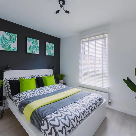 Apartmán Superbsleep Glasgow