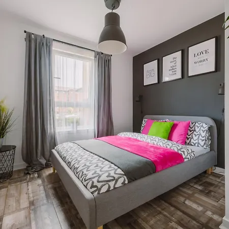 Apartmán Superbsleep *